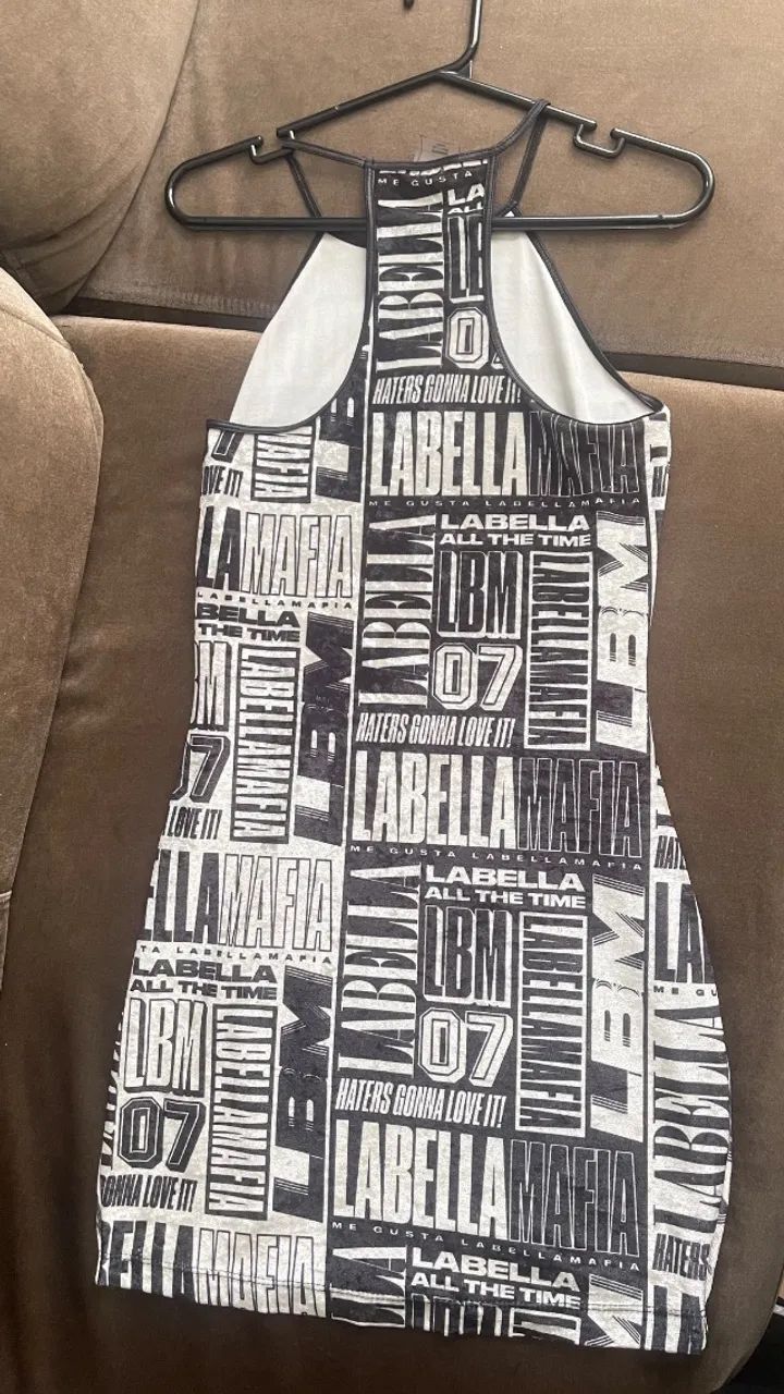 Vestido labelamafia modelo nadador - Foto 2