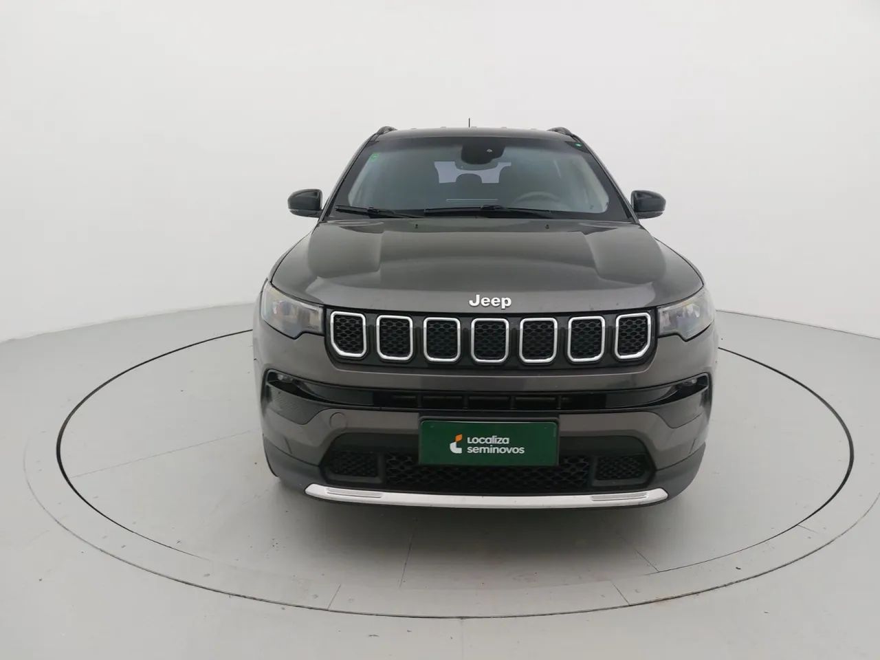 Jeep Compass LONG. T270 1.3 TB 4x2 Flex Aut., foto 8 de 18