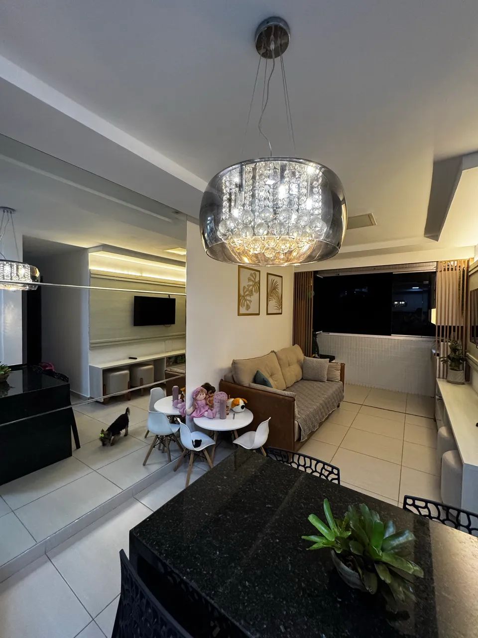Apartamento no Jardim Oceania 