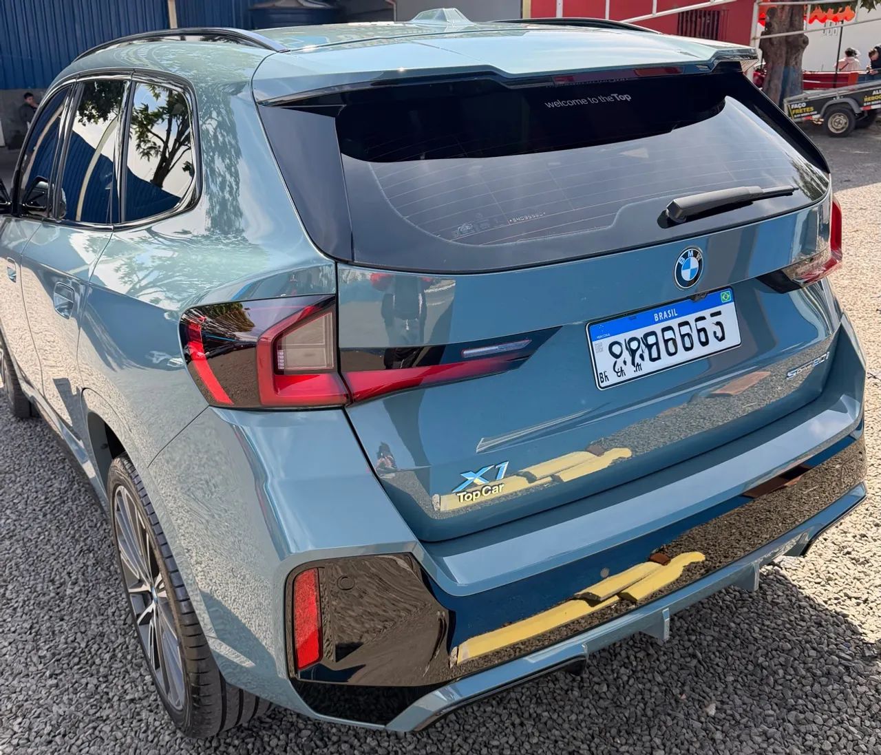 BMW X1 Sdrive 20I M Sport 2.0 TB Aut. 2025