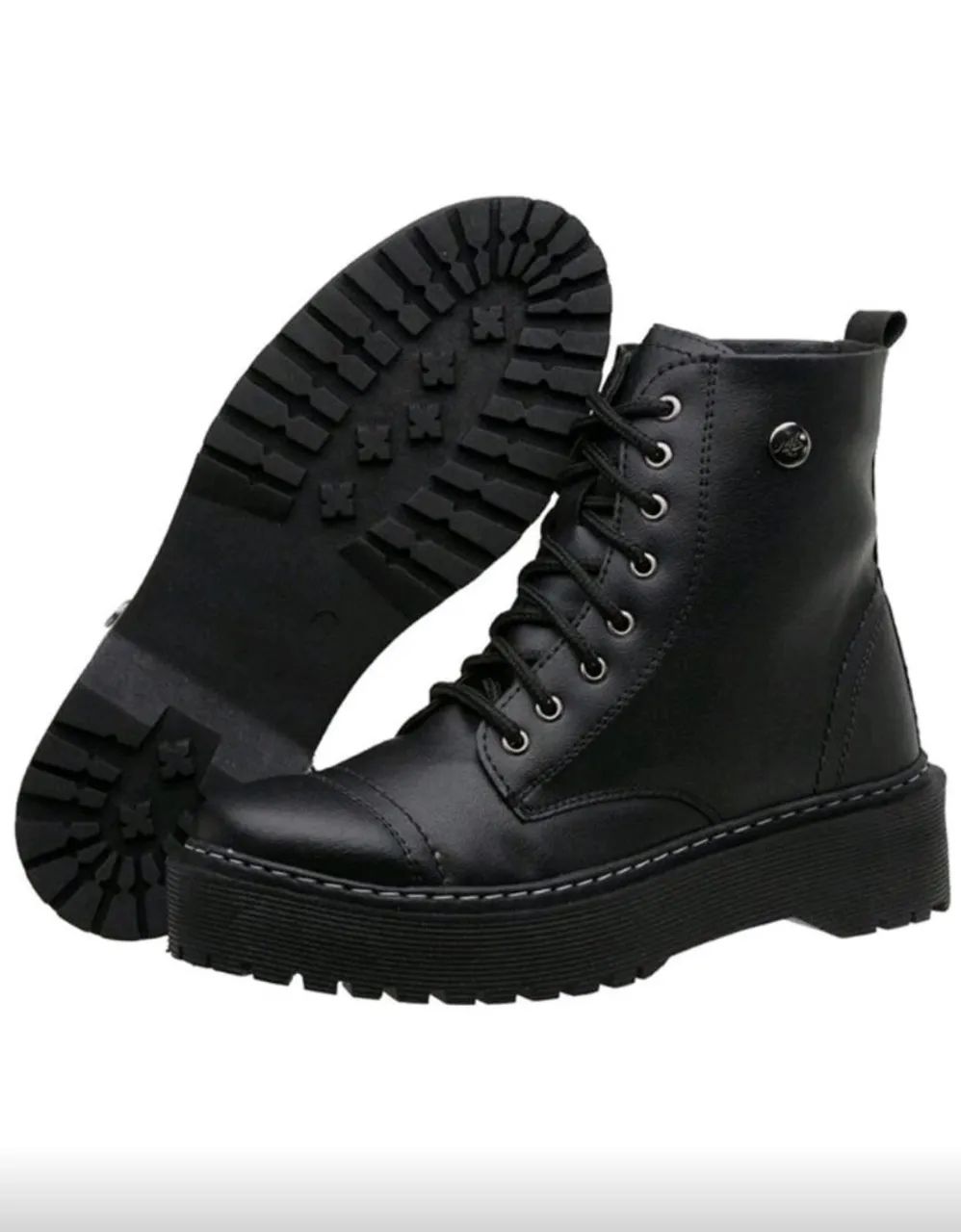  Bota Cano Médio  - Foto 2