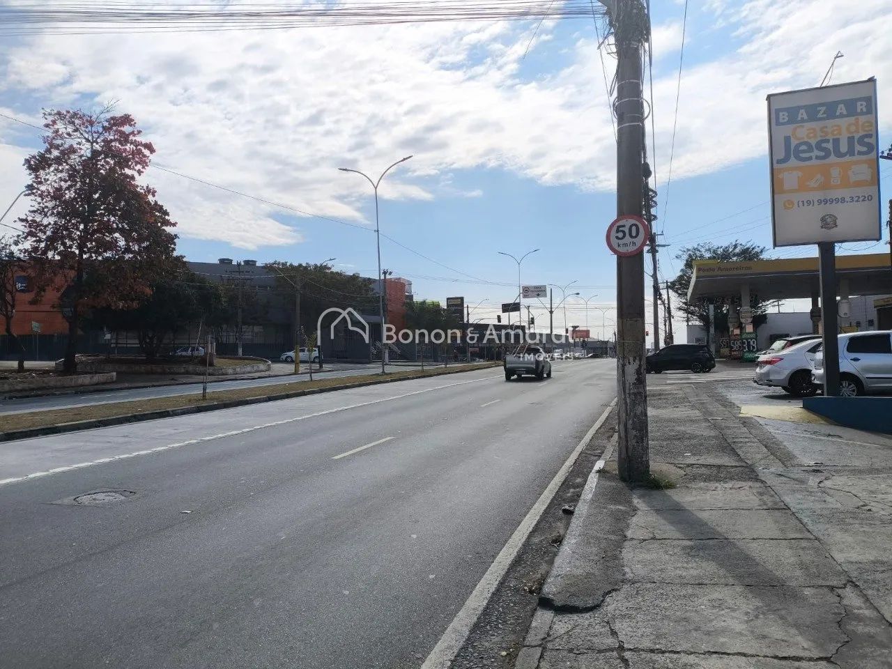 Locação , salão comercial , Jardim do Lago , em Campinas . - Foto 4