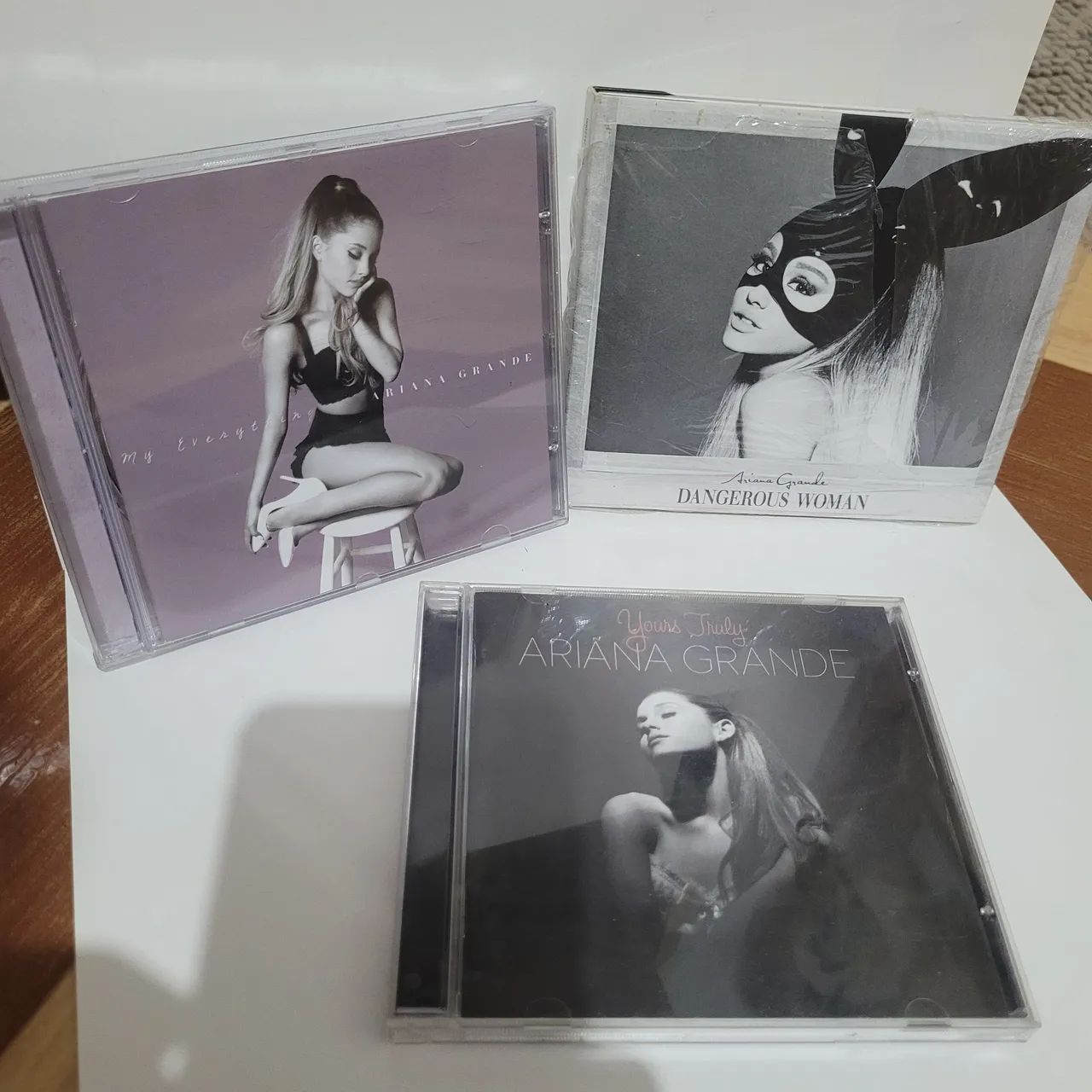 CD - Ariana Grande 