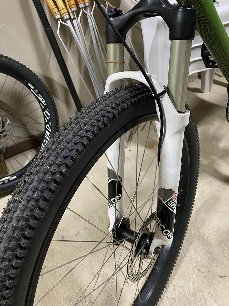Rockshox recon gold tk - Acessórios de Ciclismo - Nova Hartz