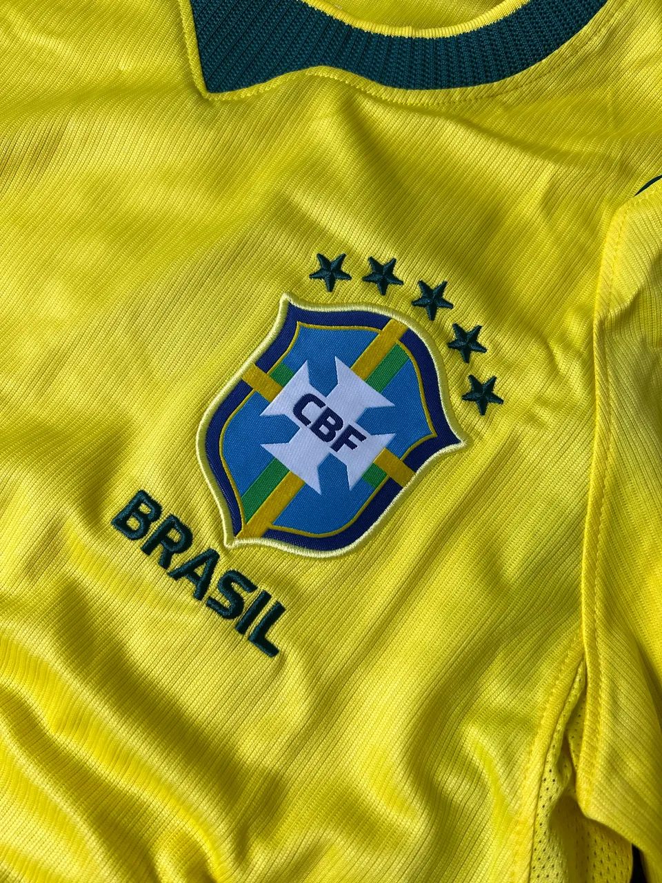 Camisa Brasil titular 2026 - Foto 5