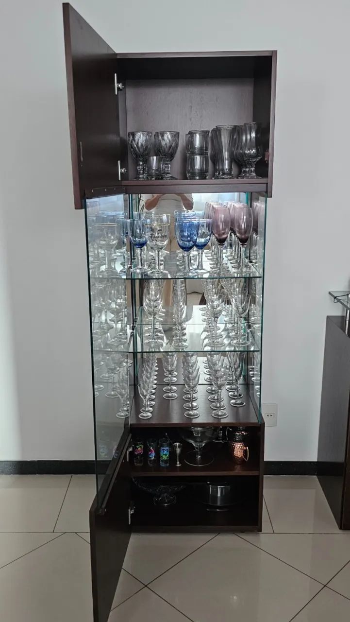 Cristaleira - Foto 2