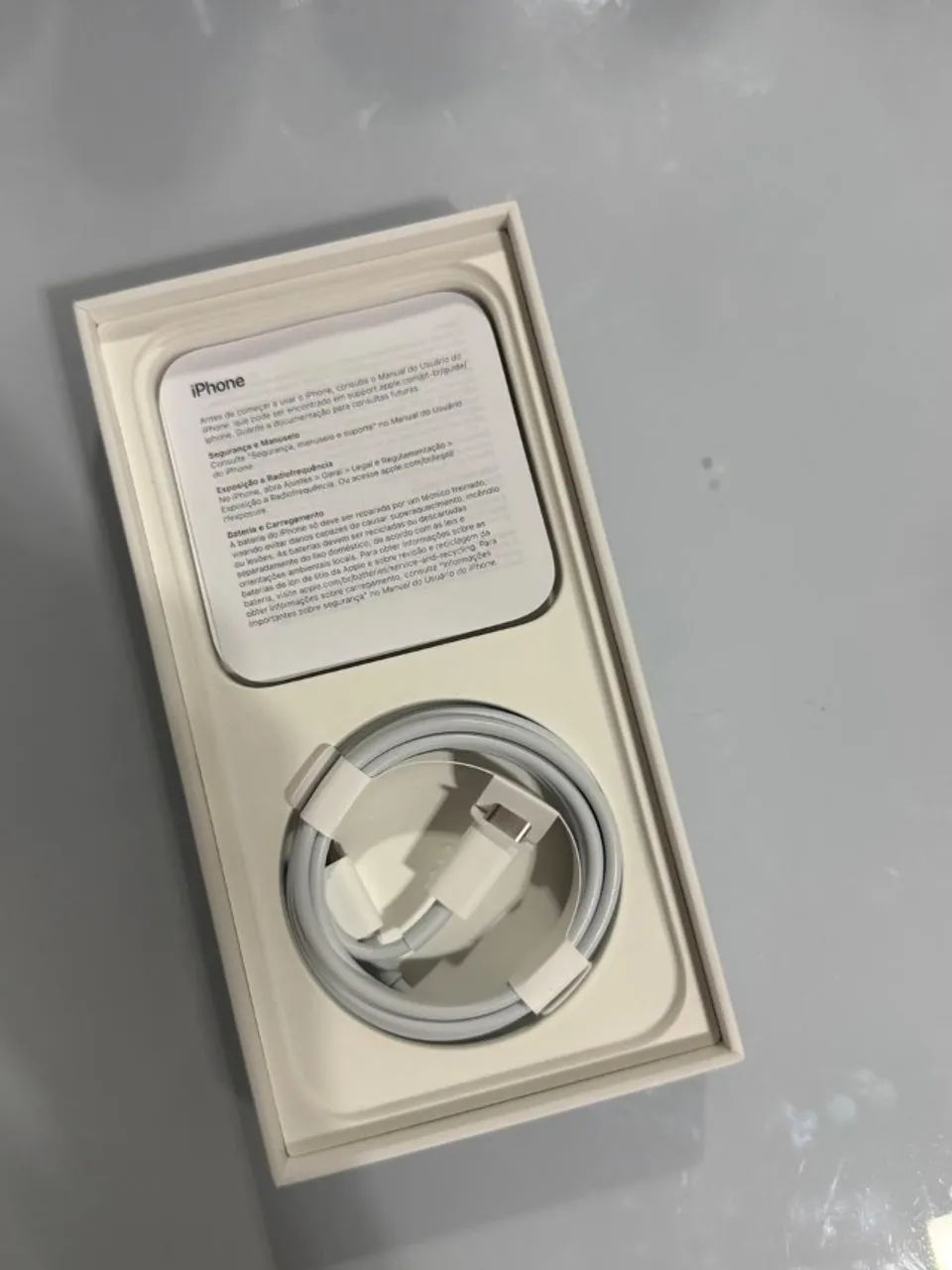 Iphone 13 256GB - Meia noite - Foto 5