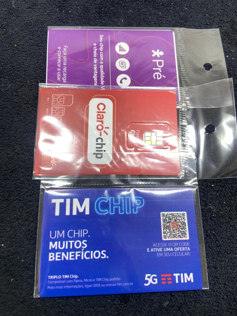 Chips celular  - Foto 3