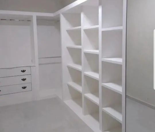Closet / guarda-roupas de gesso - Foto 3