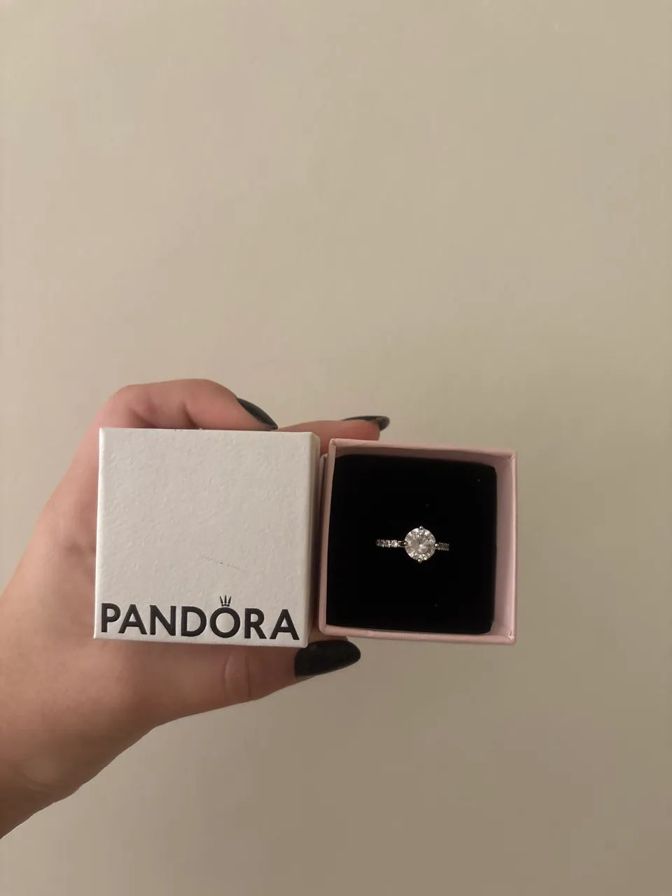 Anel Pandora 