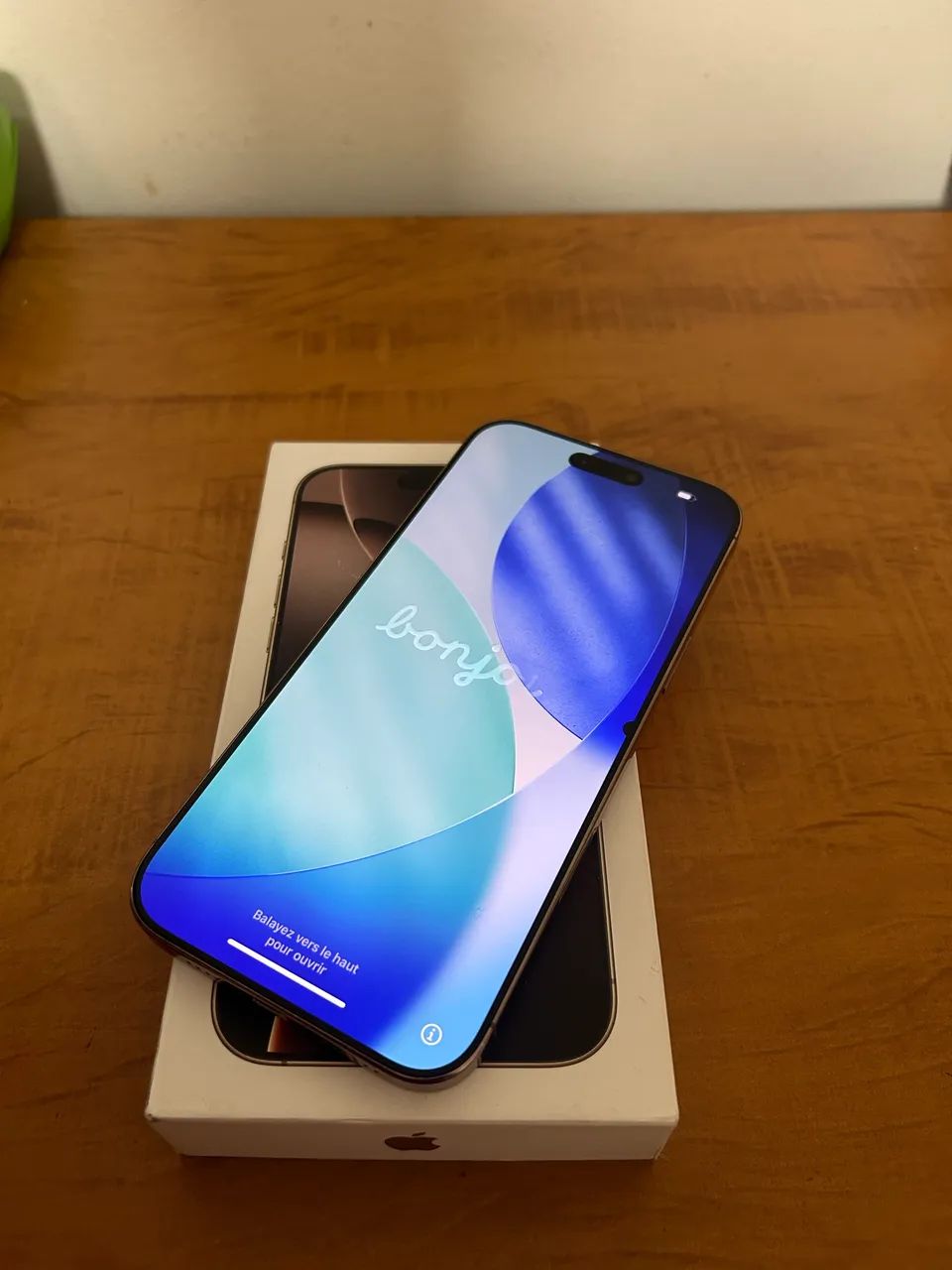 IPhone 16 Pro Max 256gb | OPORTUNIDADE  - Foto 2