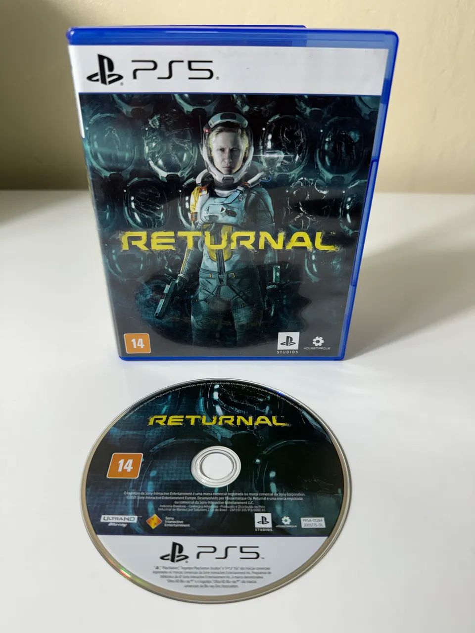 Returnal Ps5