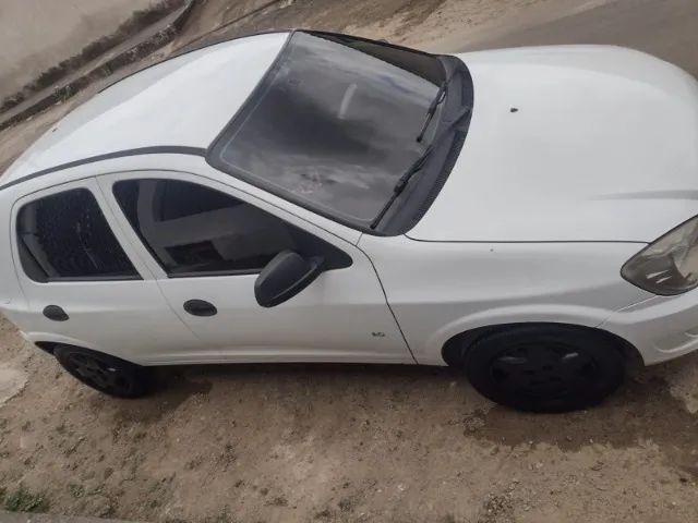 Chevrolet Celta Celta Life/ LS 1.0 MPFI 8V FlexPower 5p 2012