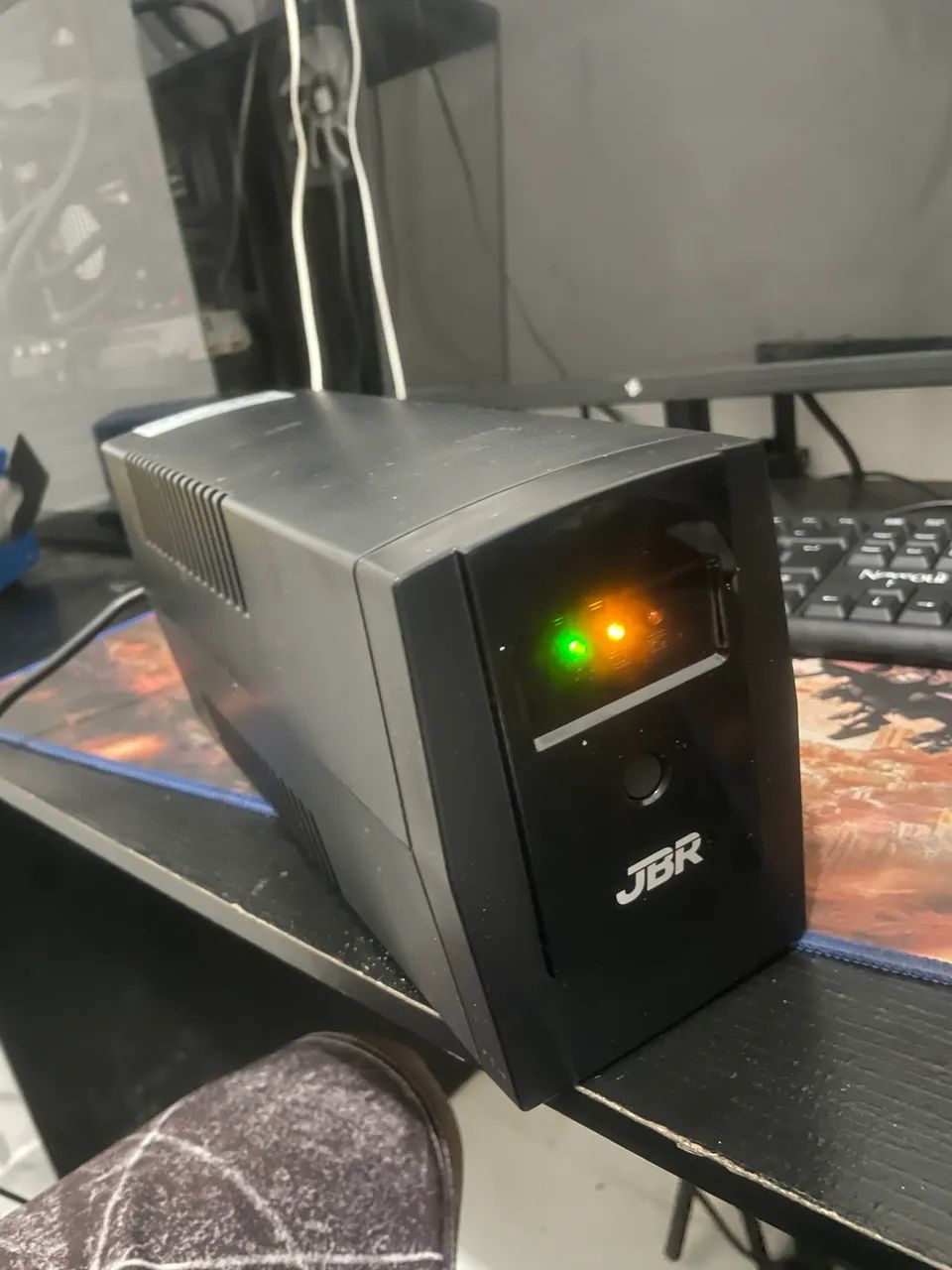 Nobreak JBR 600av