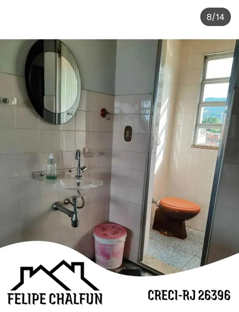 Casa Triplex à Venda no Centro de Nova Iguaçu  330m², 4 Quartos e Terraço - Foto 4