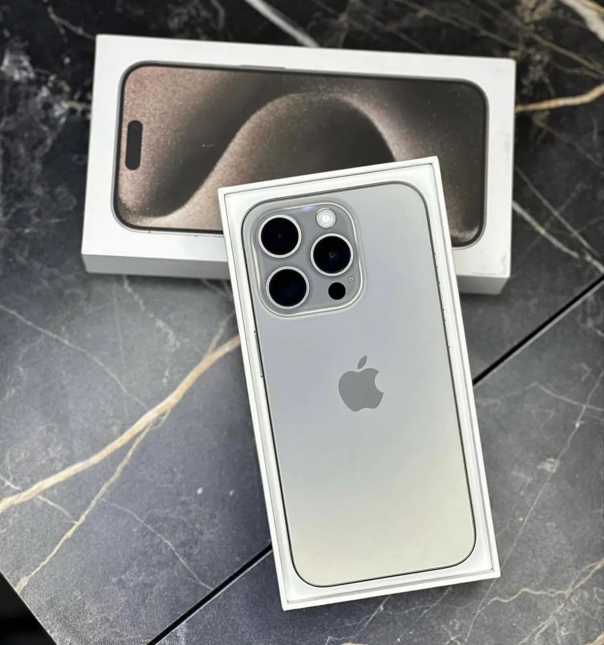 iPhone 15 Pro Max 256gb