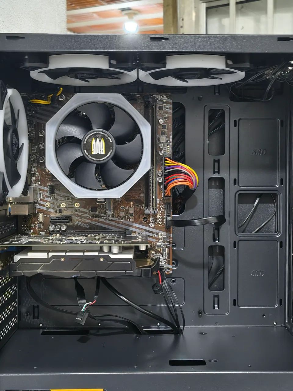 Pc gamer Ryzen 7 - Foto 3