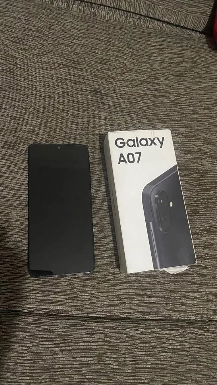 Samsung A07 - Foto 3
