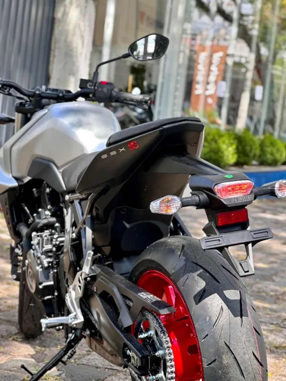 Suzuki Gsx-8s 2026 - 1492048472 | OLX