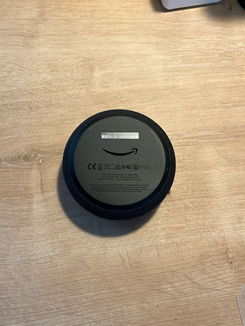 Amazon Echo Dot terceira geração - Foto 2