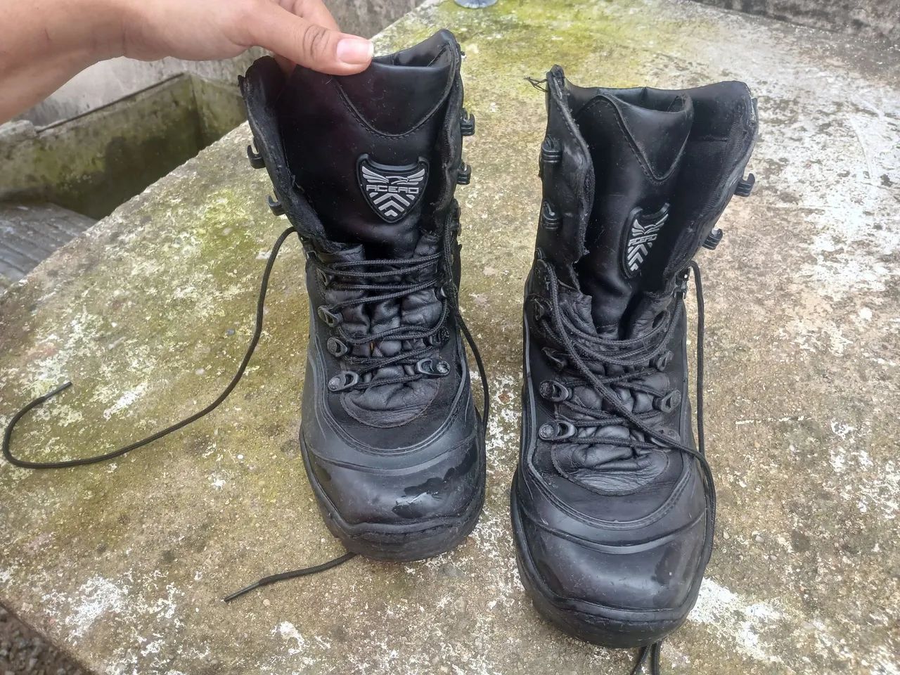 Bota 38/39 40reais  - Foto 2