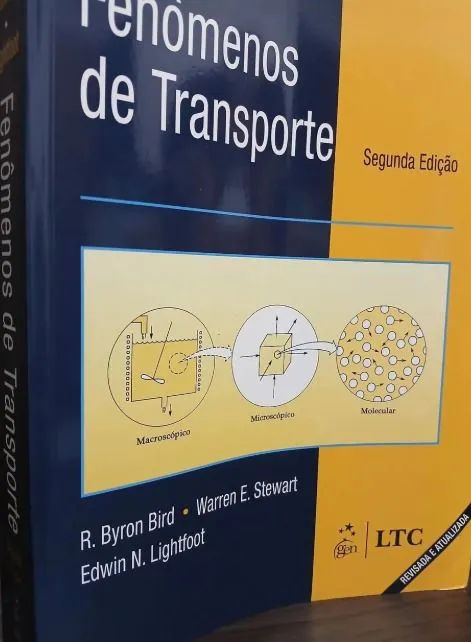 Fenômeno de transporte  - Foto 2