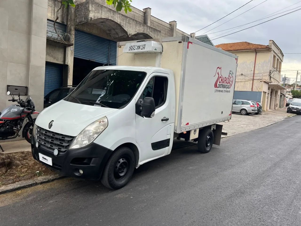 Renault Master 2.3 DCI Chassi 16V Diesel 2016 - Foto 2