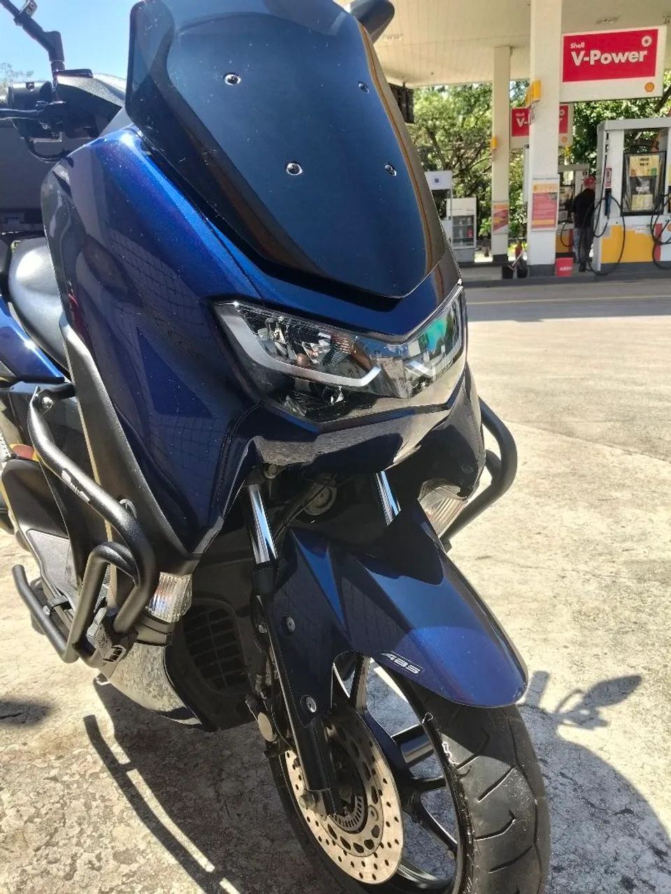 Scooter Nmax  - Foto 4
