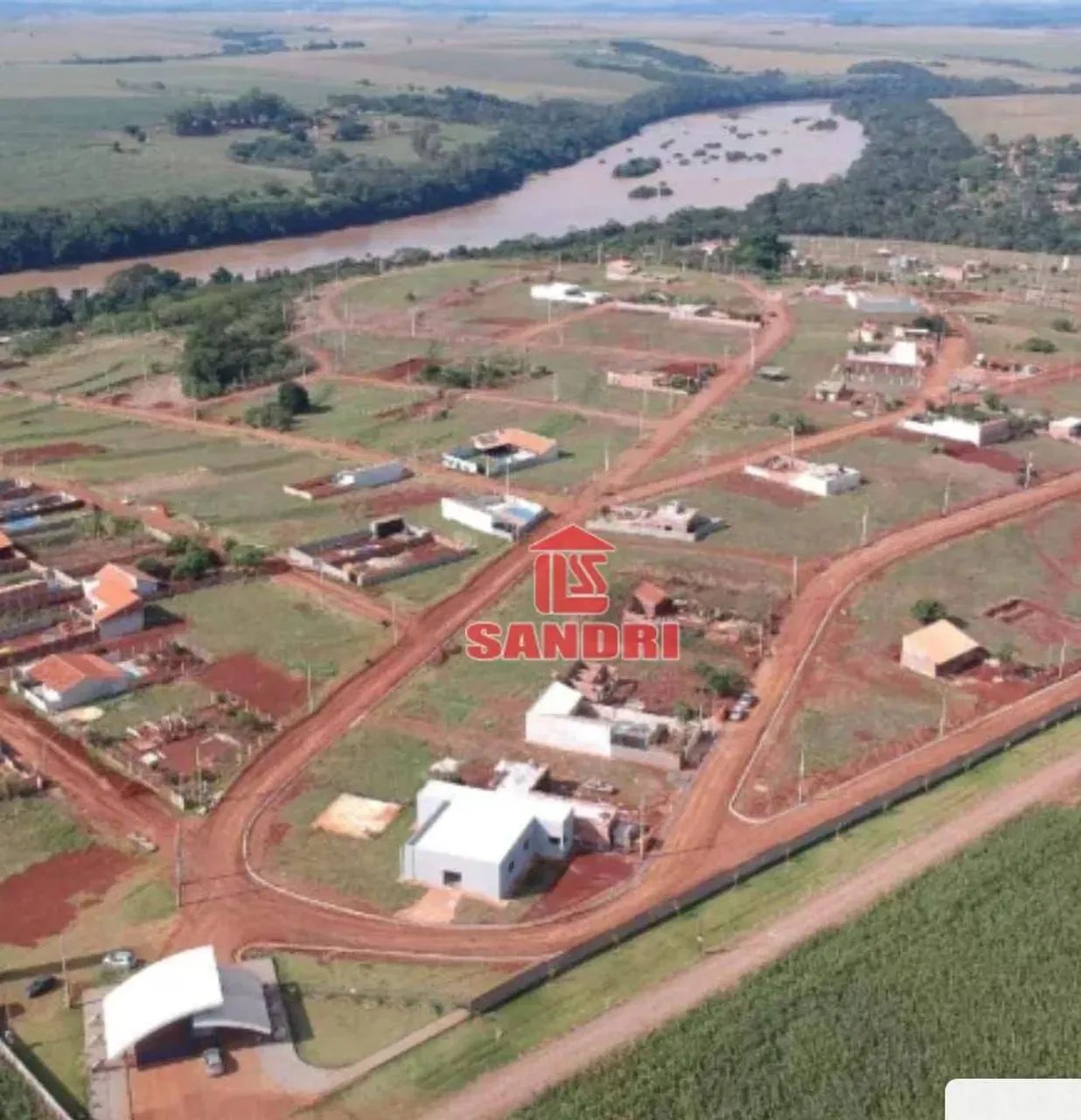 Terreno no Condomínio Mandijuba II - Foto 5