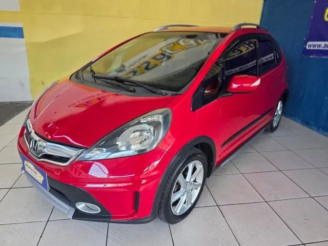Honda Fit TWIST 1.5 16V FLEX 2013