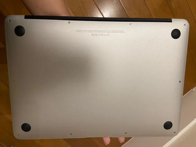 Macbook Air A1466 13'' Defeito - Foto 3