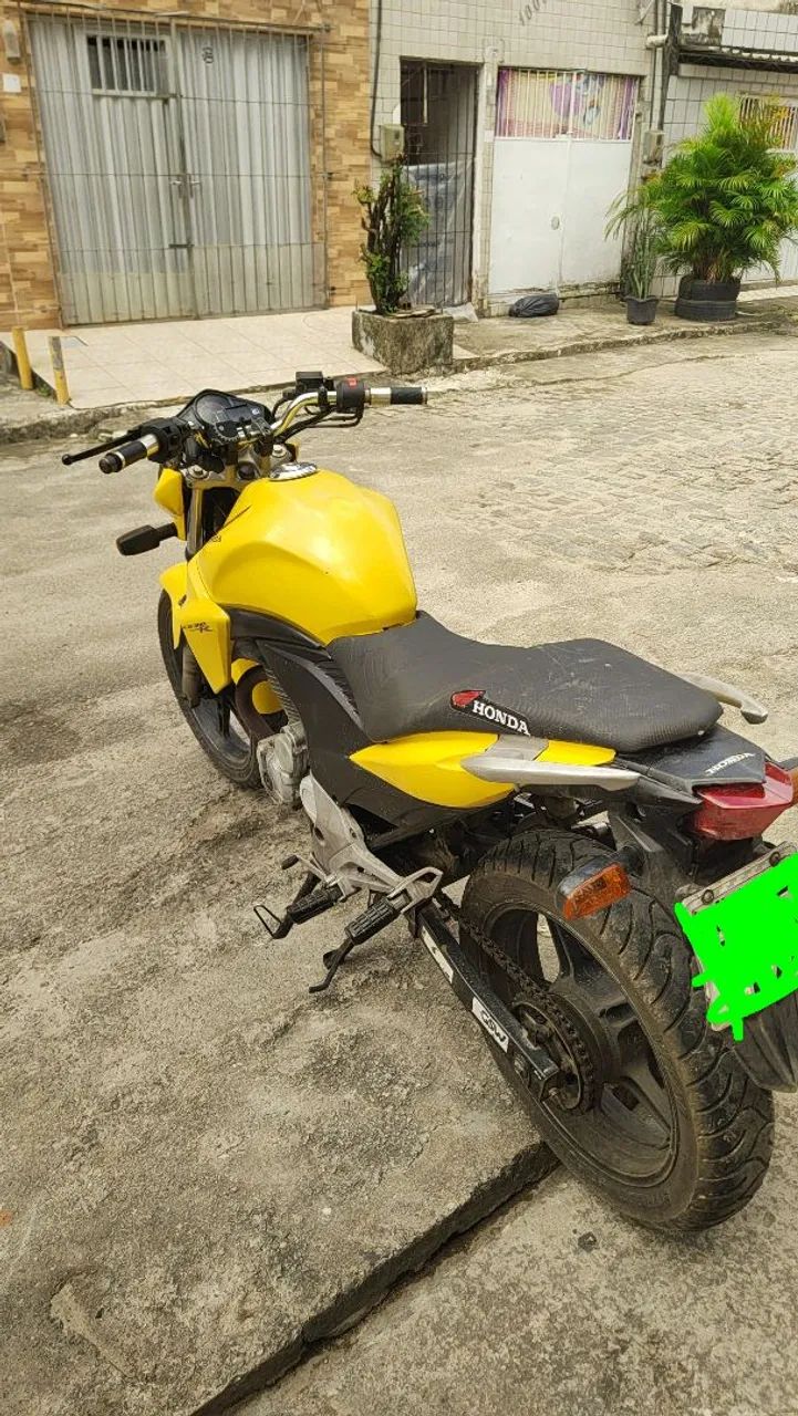 Cb 300r 2013 - Foto 3