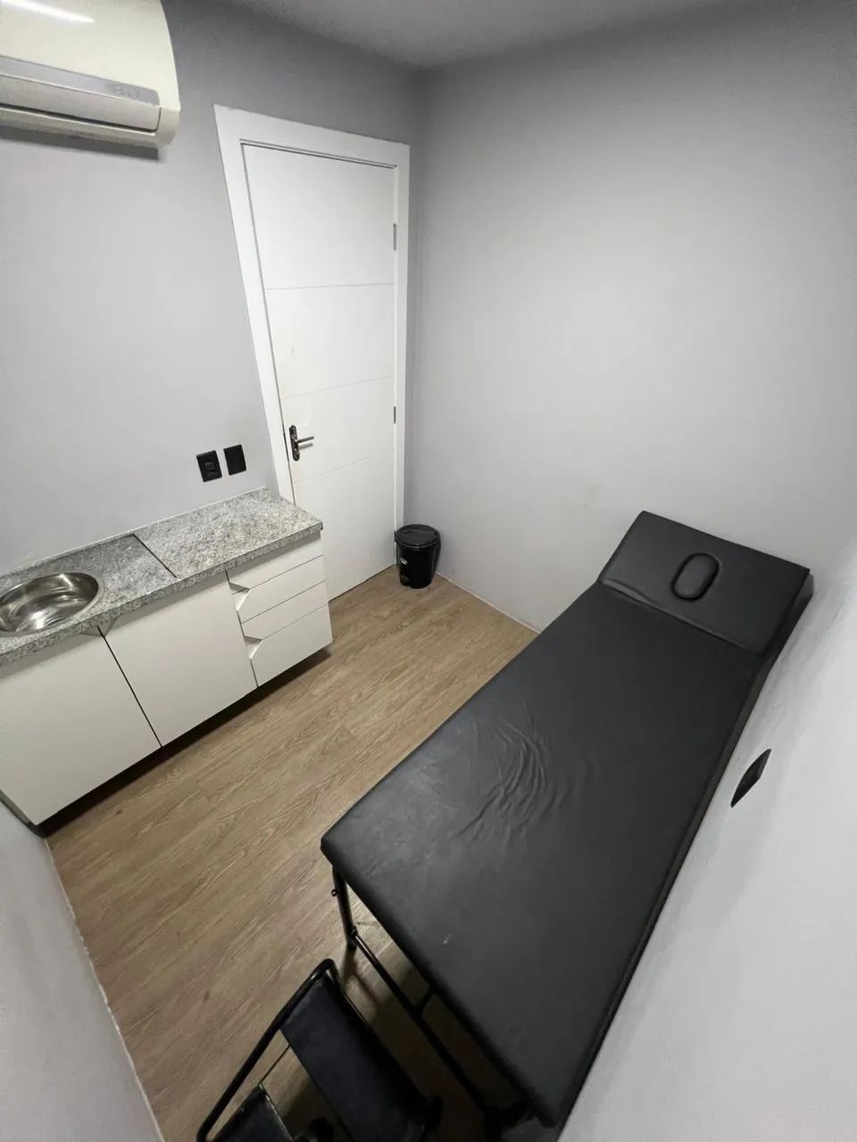 Sala dentro de Barbearia 