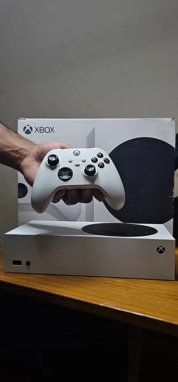 Xbox Series S Impecável - Foto 5
