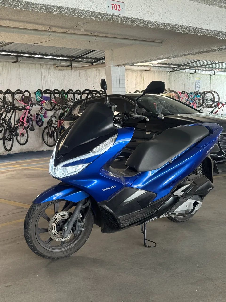 PCX 2022 MUITO NOVA  - Foto 4