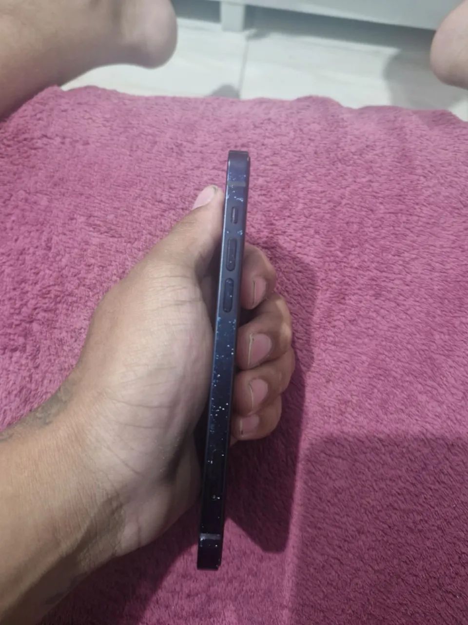 iPhone 12 256GB Preto - Funcionando Perfeitamente - Foto 4