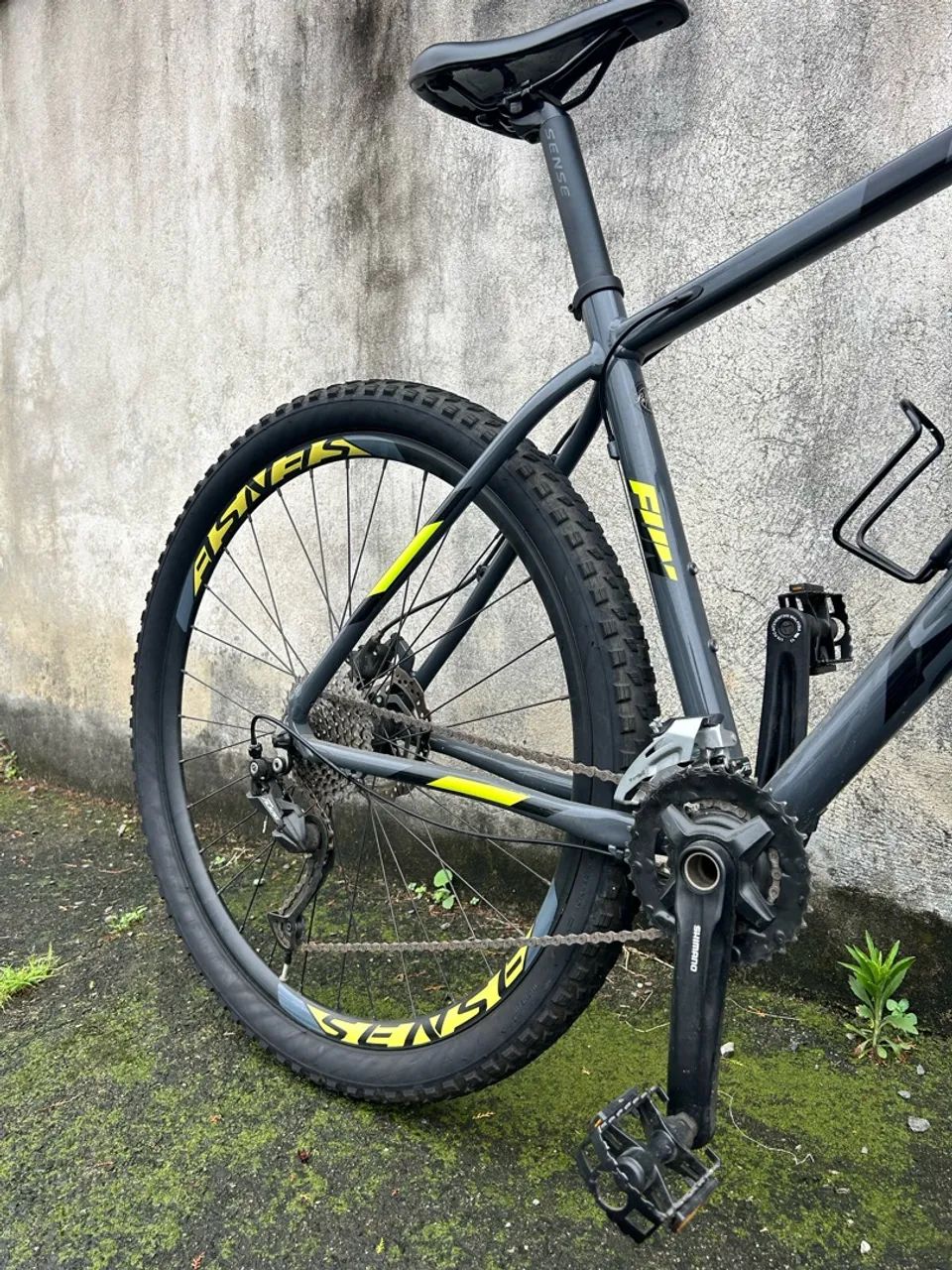 Bicicleta Sense Fun Evo 2024  - Foto 3