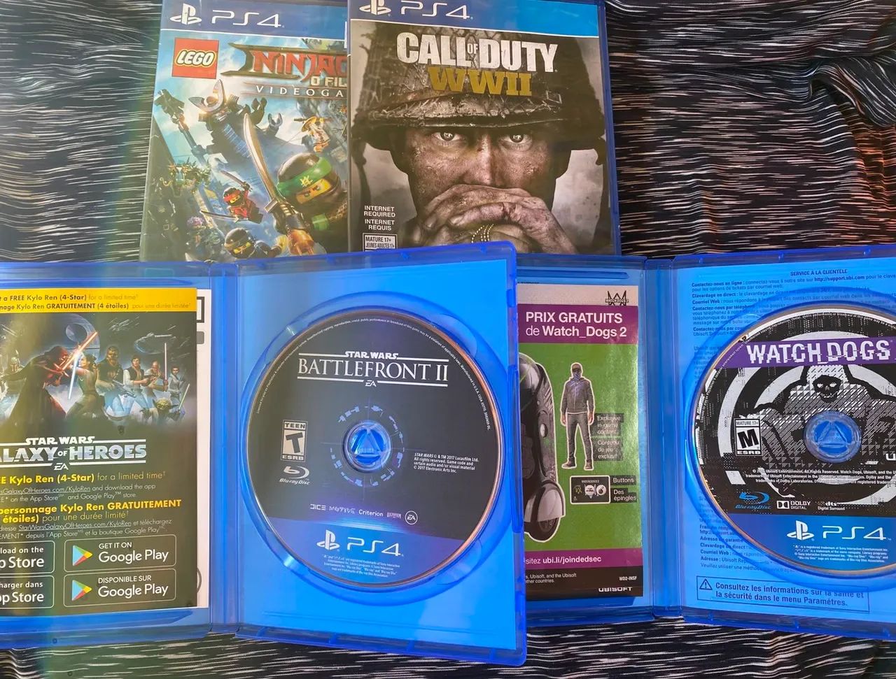Jogos ps4 - Foto 2