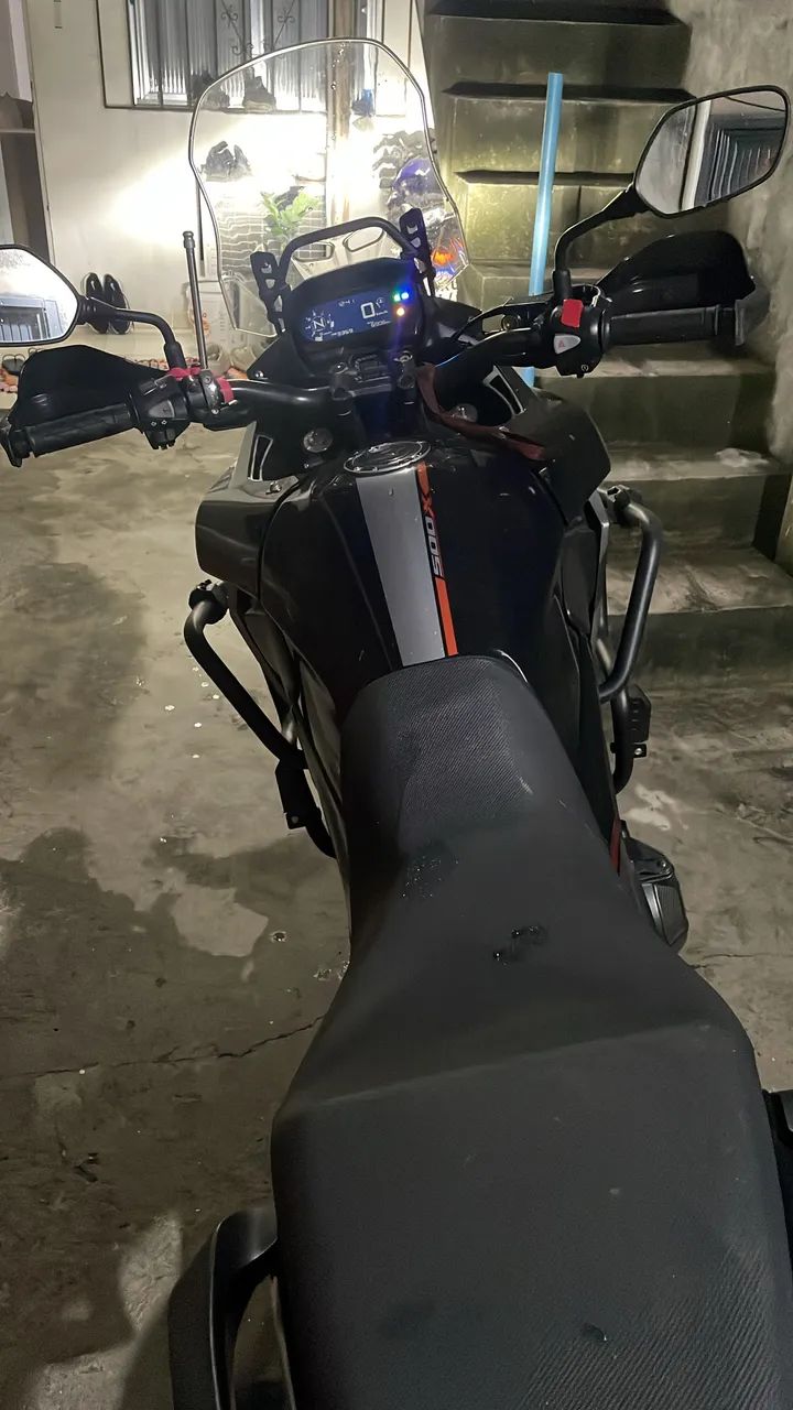 CB500X Muito nova - Foto 2