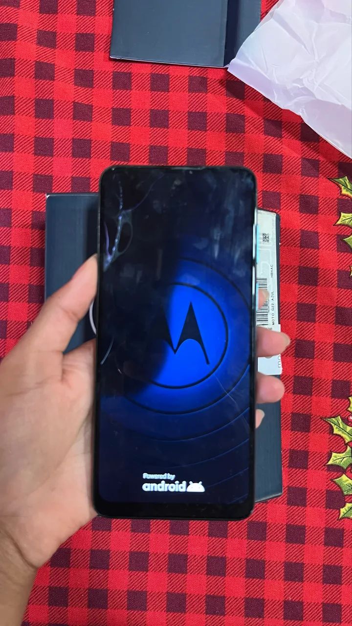 Moto g22  - Foto 3