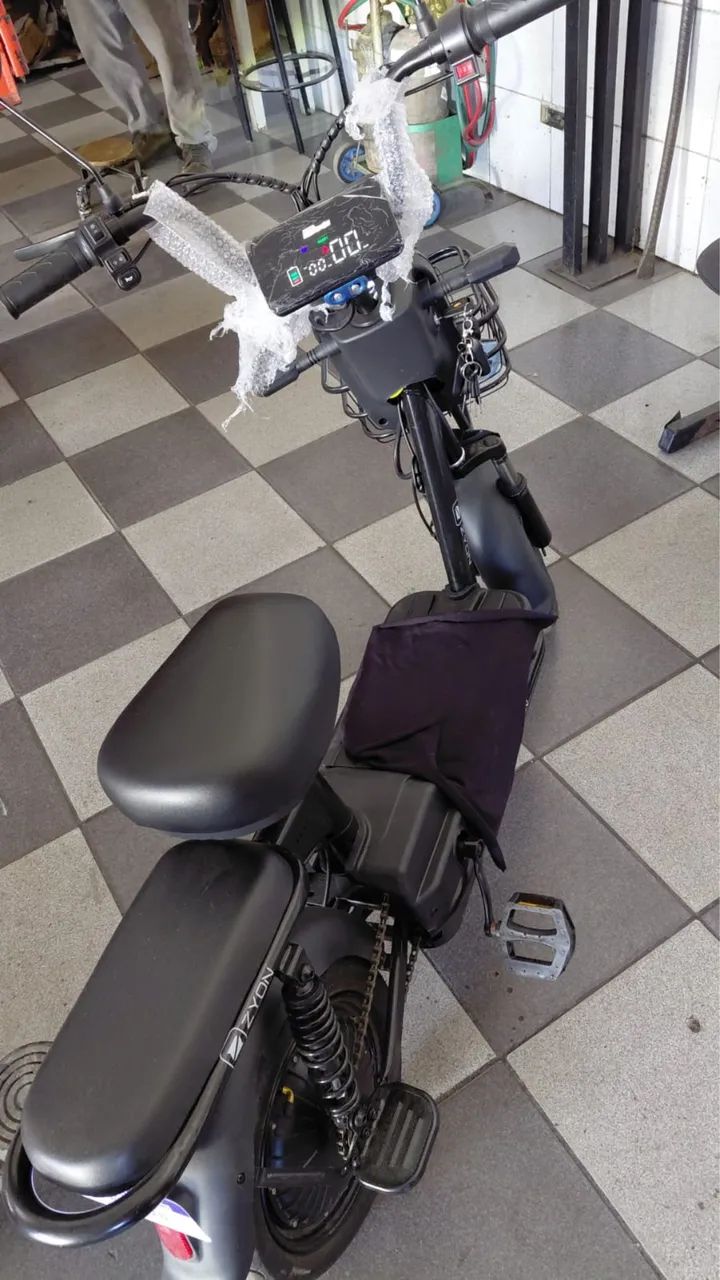 MOTO ELÉTRICA  - Foto 2