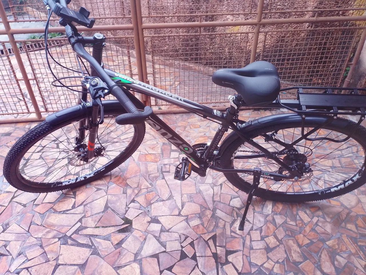 Bicicleta Nova