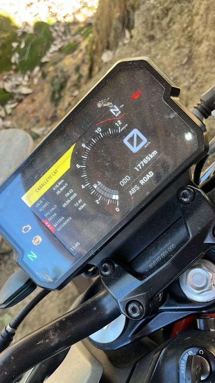 KTM DUKE 390 - Foto 5
