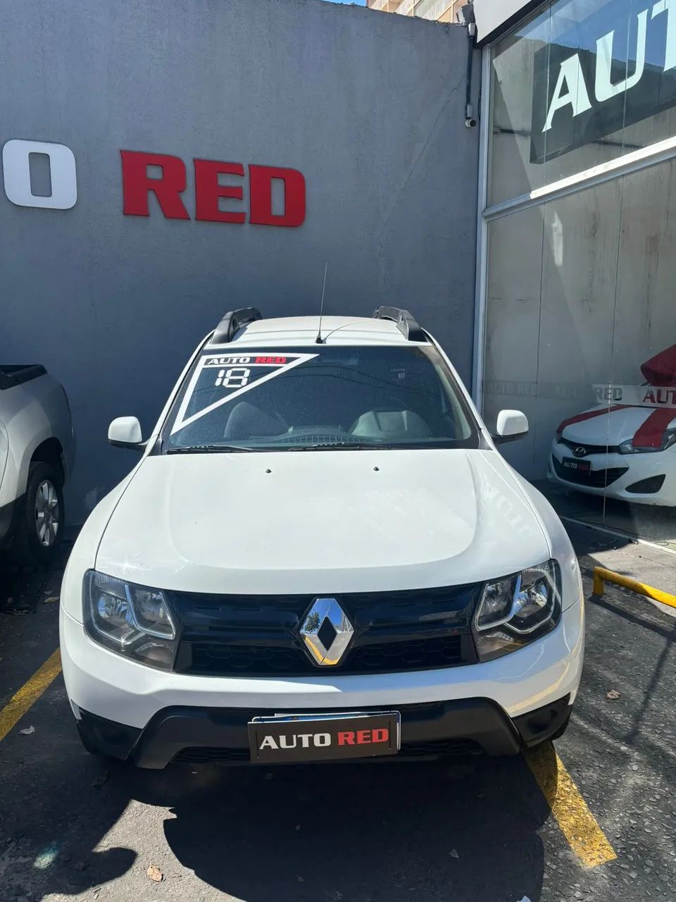 Renault Duster Expression 1.6 Hi-flex 16V Mec. 2018 - Foto 2