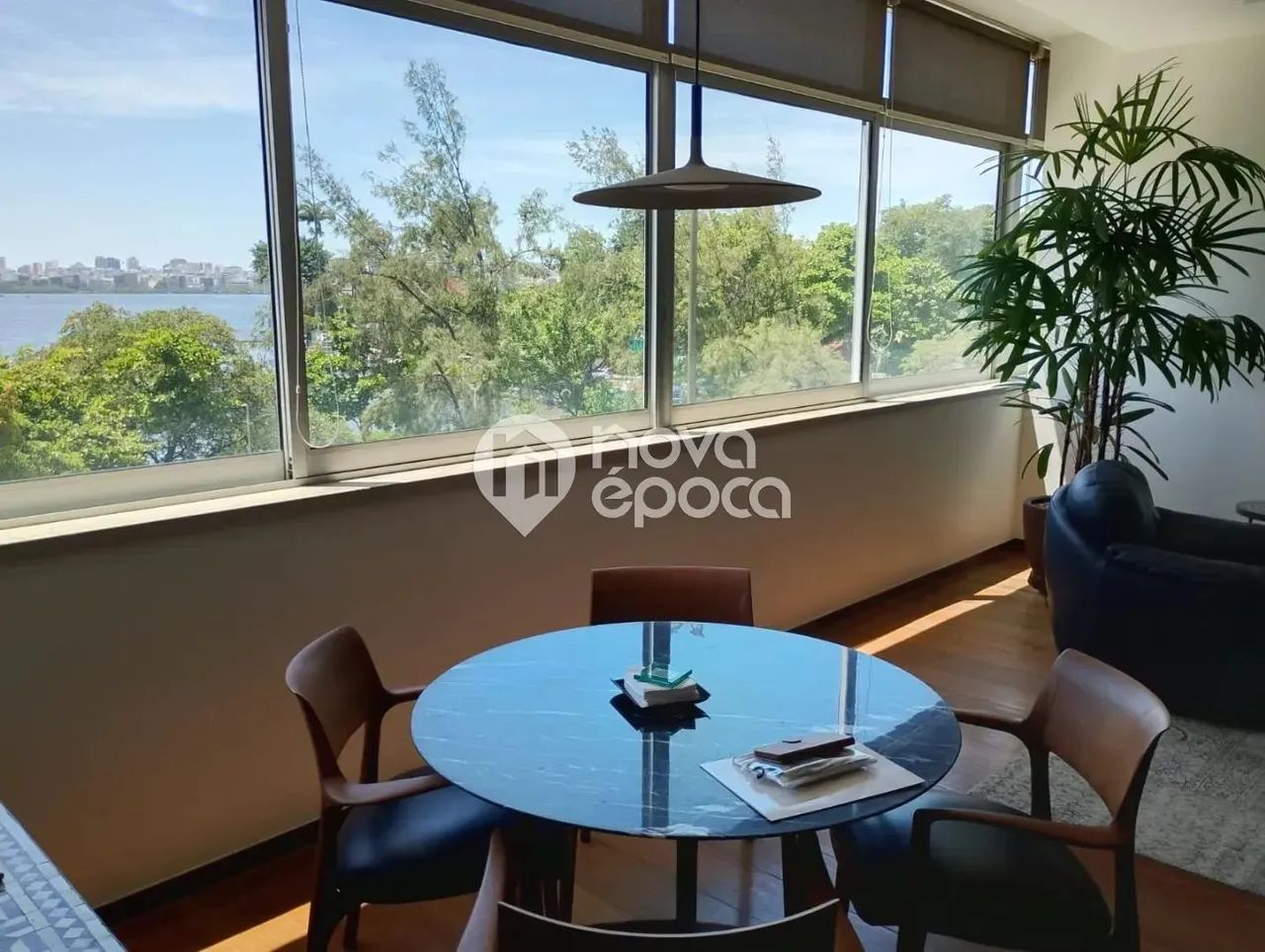 Lagoa | Apartamento 4 quartos, sendo 2 suites - Foto 3