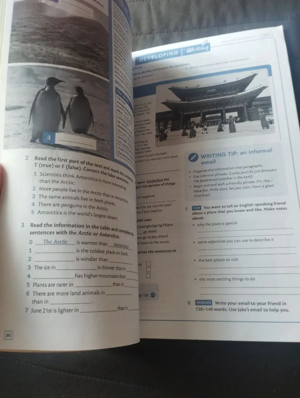 Student's Book & Workbook CAMBRIDGE - Combo B 1 - CEFR A2 - Foto 3