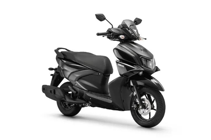 Yamaha ZR  - Foto 2