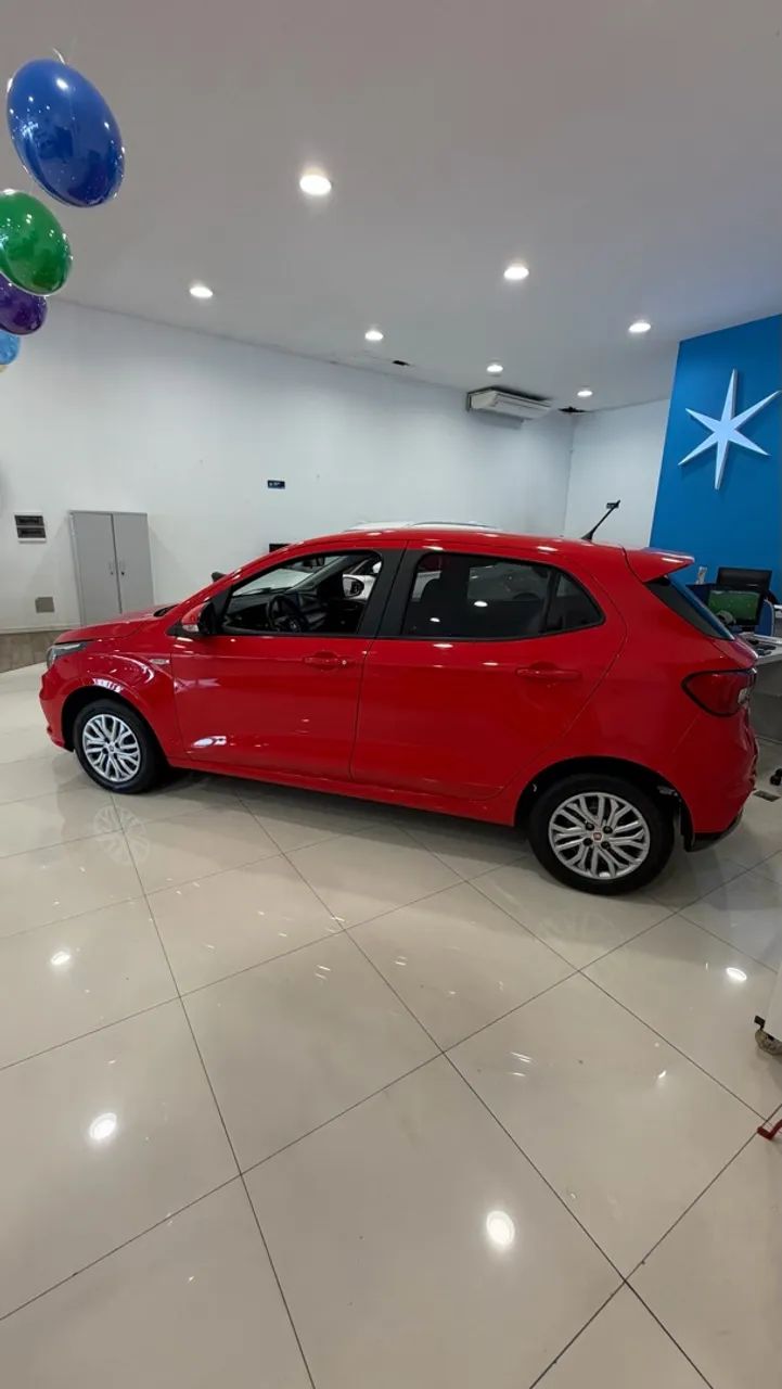 Fiat Argo Drive 1.0 6V Flex 2020 - Foto 5