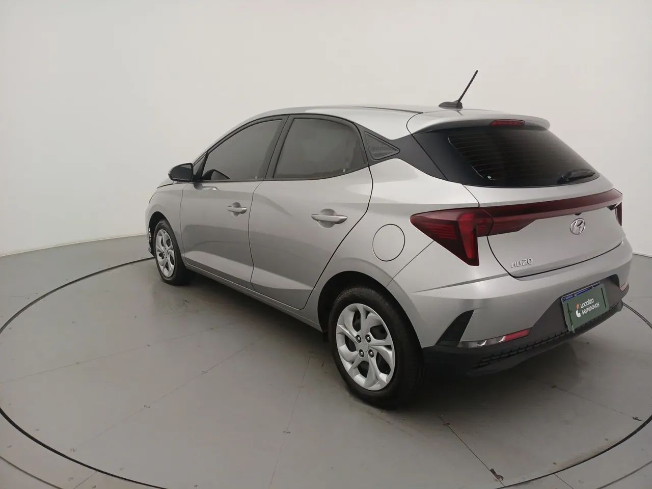 Hyundai HB20 Comfort Plus 1.0 Flex 12V Mec., foto 3 de 17