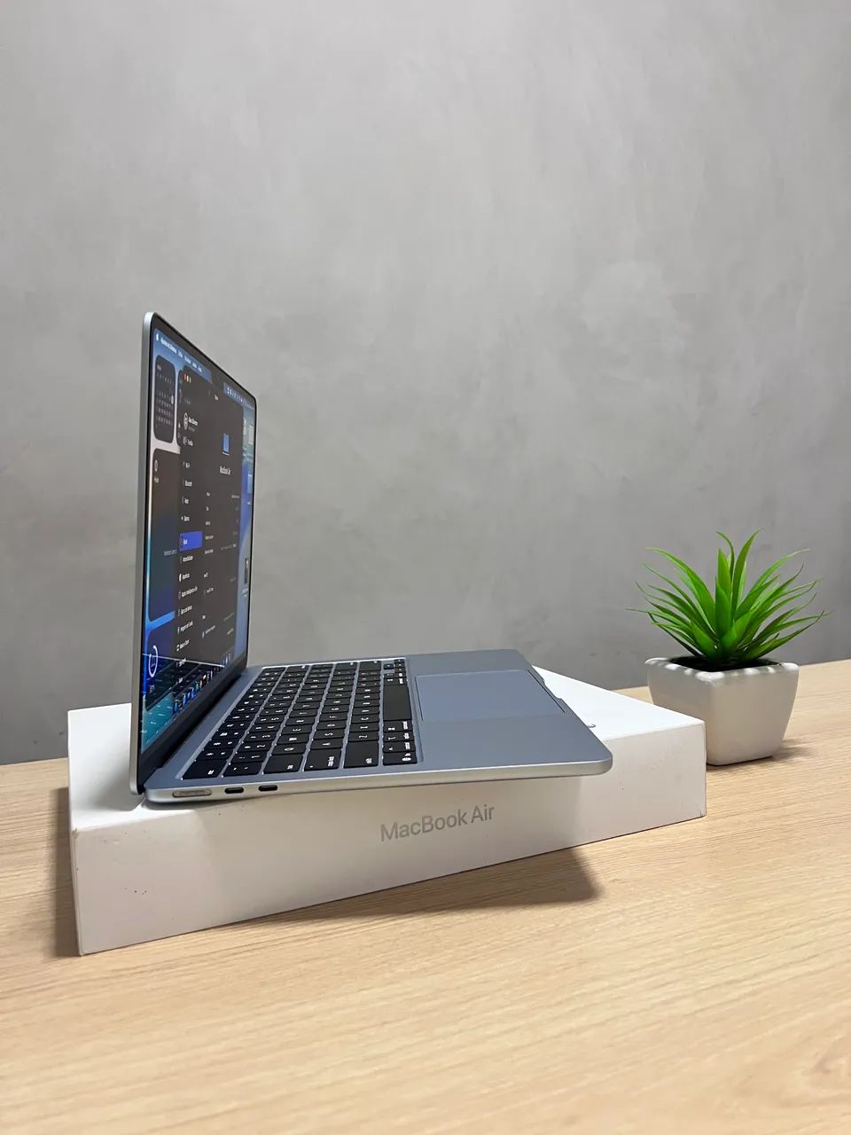MacBook Air M4 512gb 16gb com Garantia - Notebooks - Terra Bonita